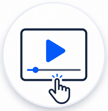 Foto do webu klik video